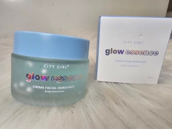 Gel Facial Hidratante c/Ácido Hialurónico