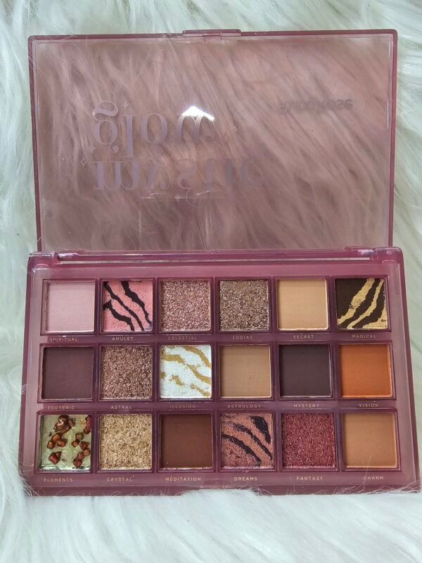 Paleta de Sombras 'Magic Glow'