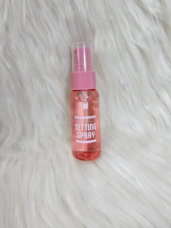 Spray Fijador de Maquillaje