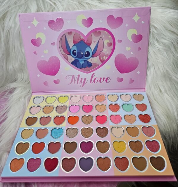 Paleta de Sombras Stitch
