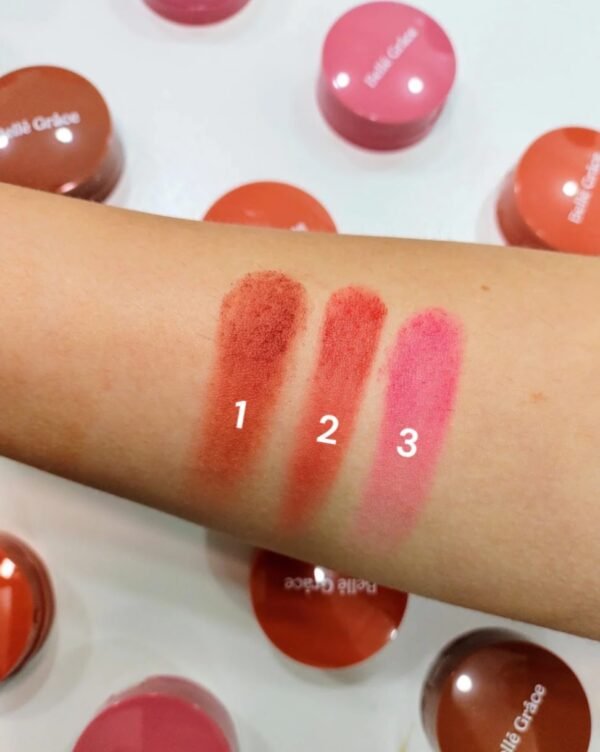 Rubor en Polvo c/espejo