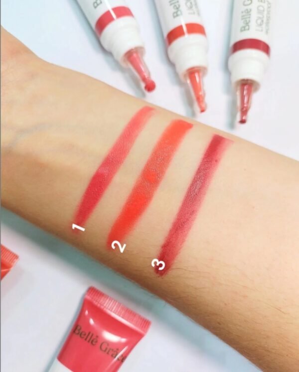 Rubor Liquido extra Pigmentación