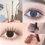 Mascara de Pestañas Peine Fino