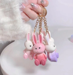 Gloss Llavero de Conejo