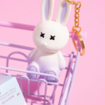 Gloss Llavero de Conejo