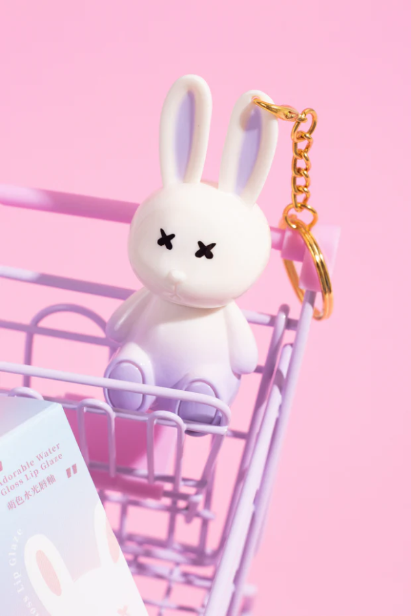 Gloss Llavero de Conejo