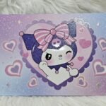 Paleta de Sombras Kuromi