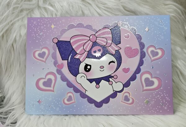 Paleta de Sombras Kuromi