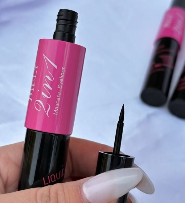 Mascara de Pestañas + Delineador