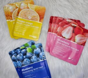 Máscarillas Faciales Humectantes