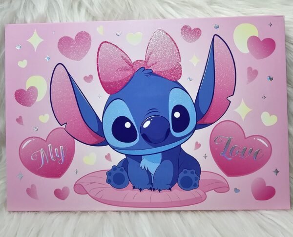 Paleta de Sombras Stitch