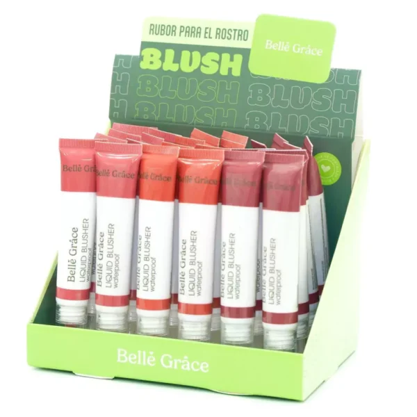 Rubor Liquido extra Pigmentación