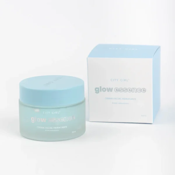 Gel Facial Hidratante c/Ácido Hialurónico