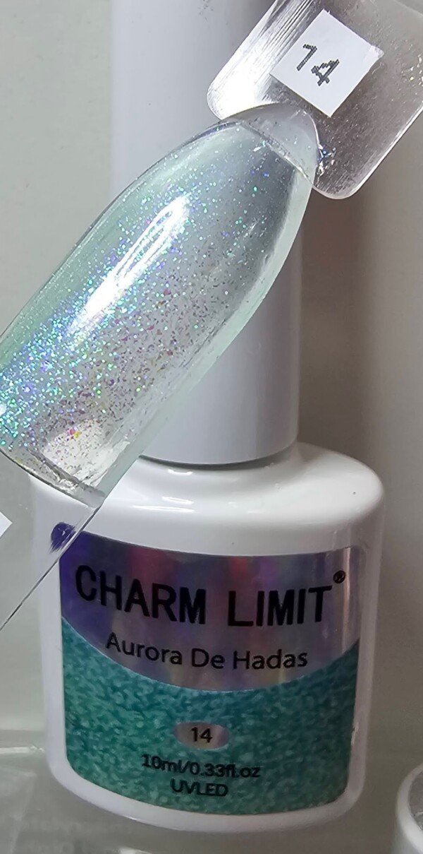 Esmalte Aurora de Hadas N°14