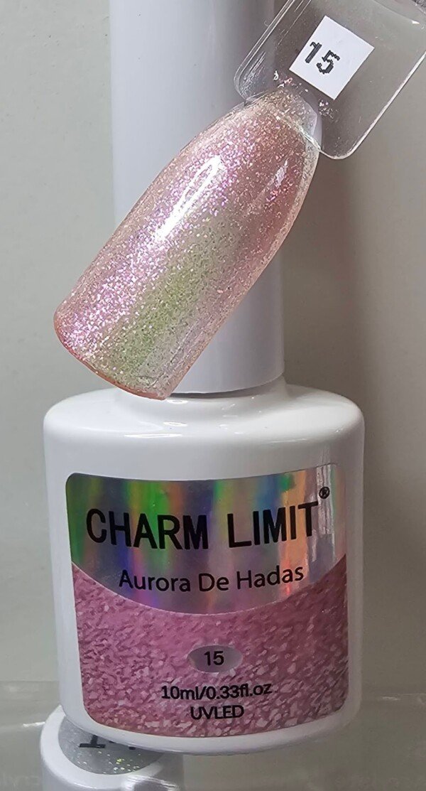 Esmalte Aurora de Hadas N°15