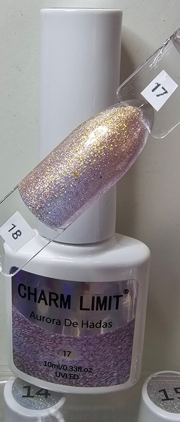 Esmalte Aurora de Hadas N°17