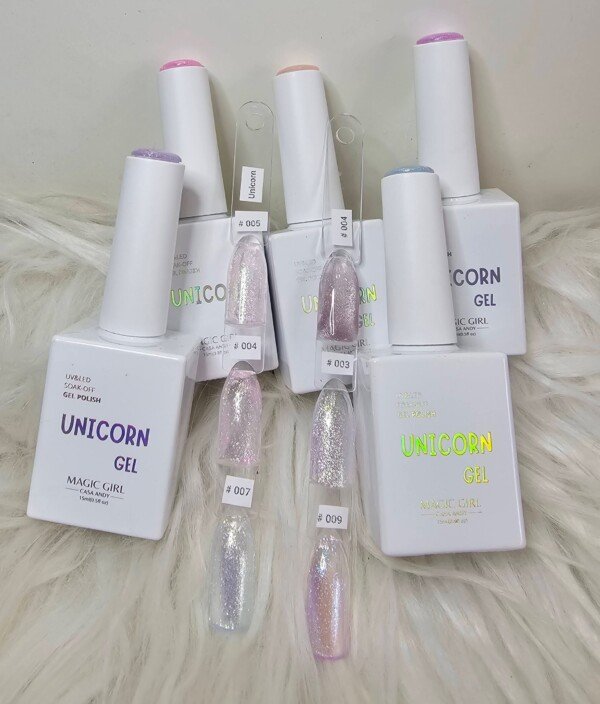 Esmalte Unicorn N°004