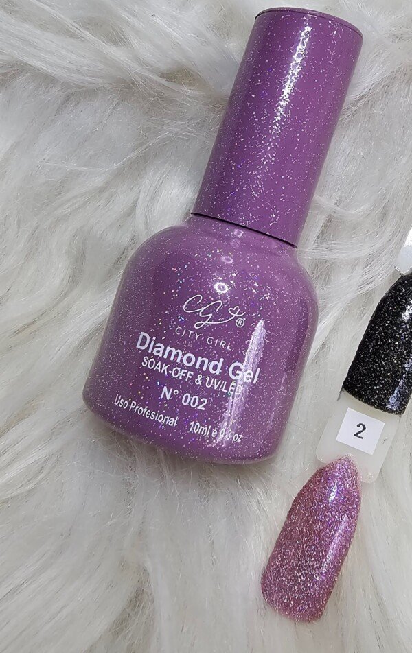 Esmalte Reflectivo N°2