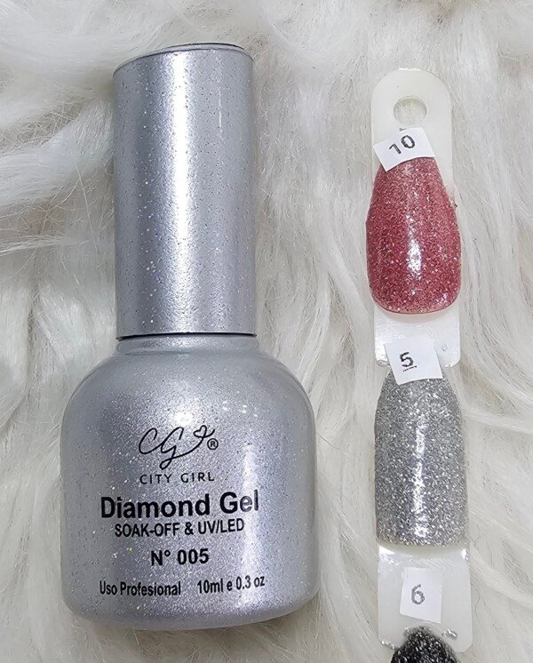 Esmalte Reflectivo N°5