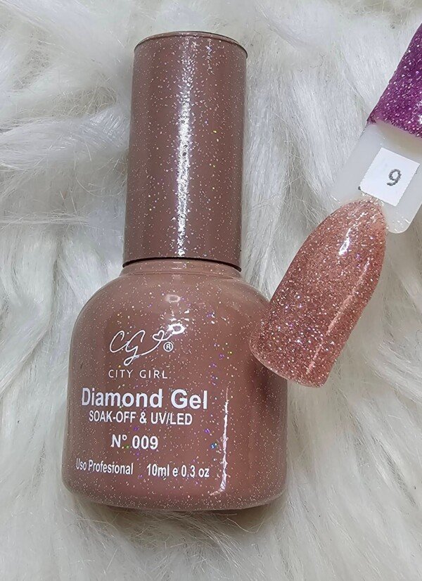 Esmalte Reflectivo N°9
