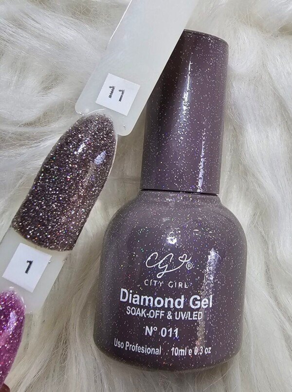 Esmalte Reflectivo N°11