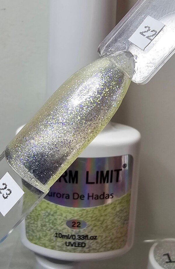 Esmalte Aurora de Hadas N°22