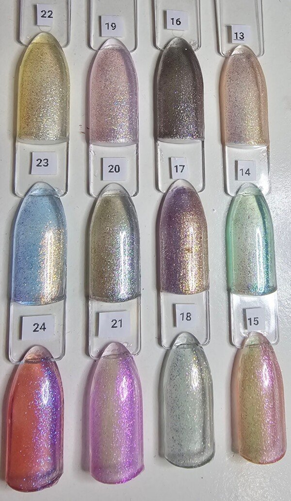 Esmalte Aurora de Hadas N°19