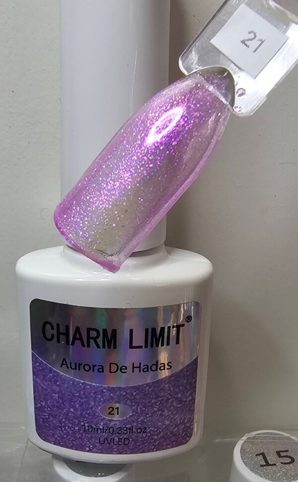 Esmalte Aurora de Hadas N°21