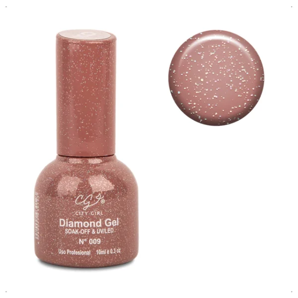 Esmalte Reflectivo N°9