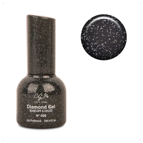 Esmalte Reflectivo N°6