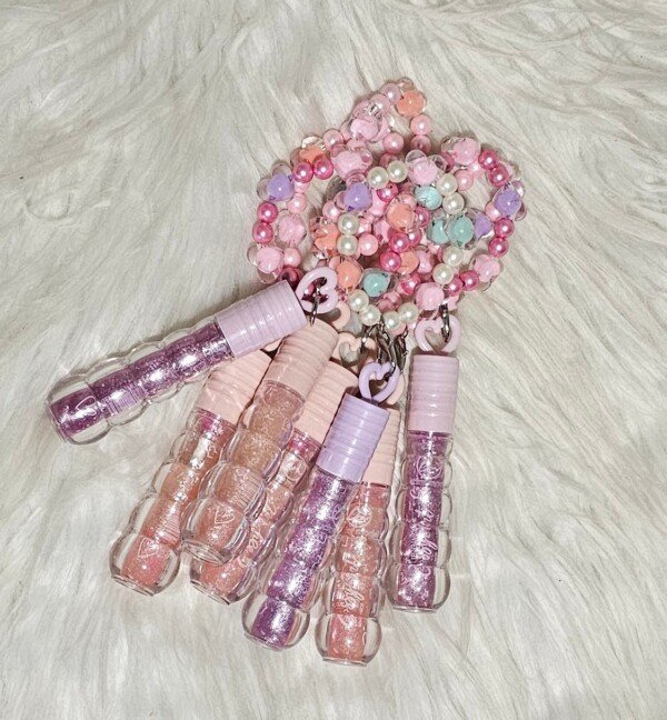 Gloss con Pulsera