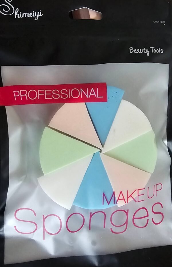 Set de Esponjas Aplicadoras