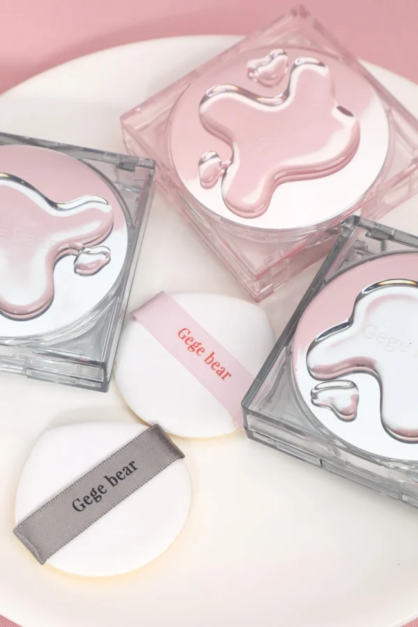 Base Cushion Rain and Dew