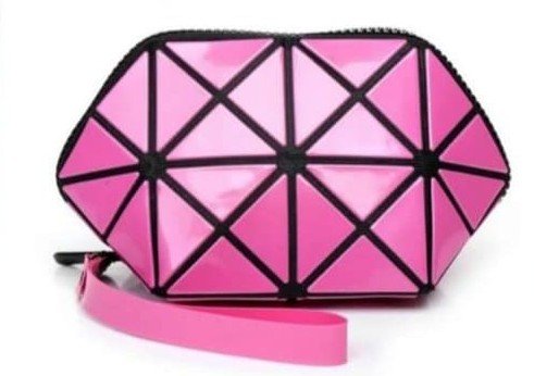 bolso2 Neceser / Estuche / Bolsito Rosa