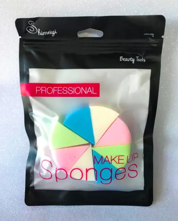 Set de Esponjas Aplicadoras